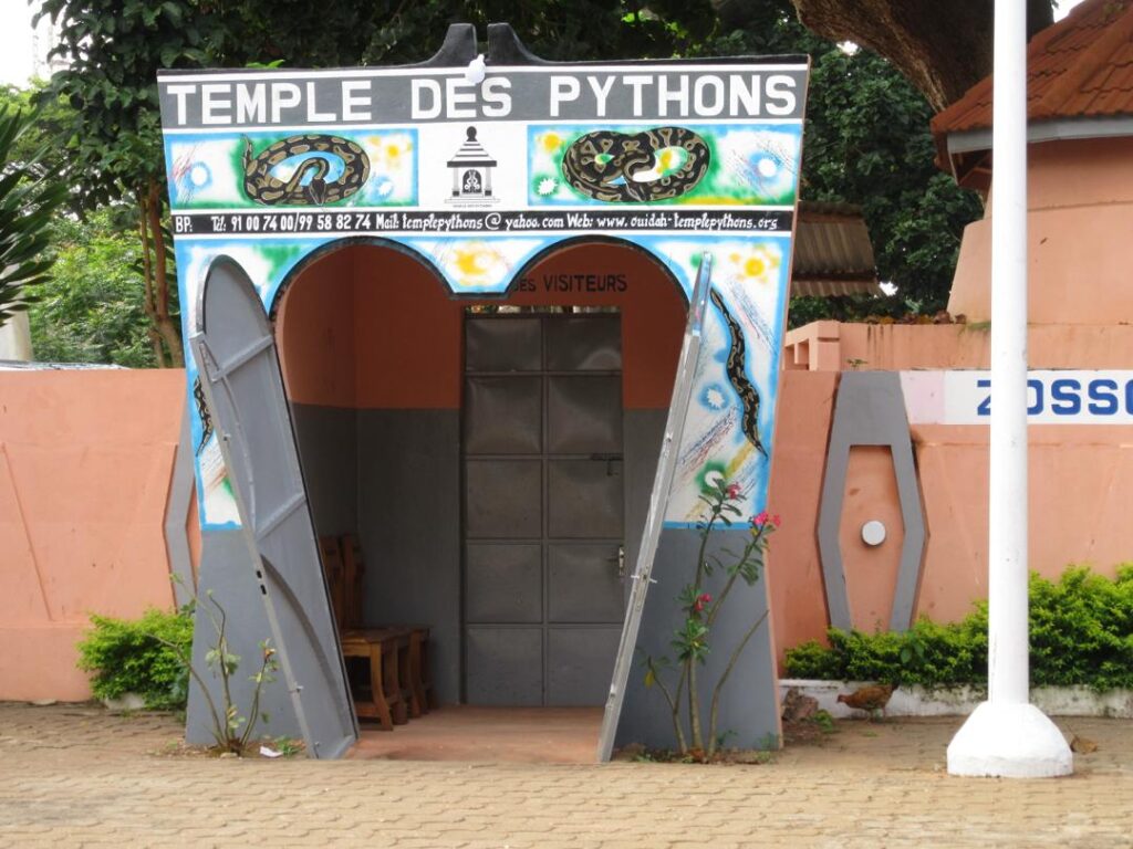 Vodun Days 2025 : Célébration spirituelle et culturelle au Temple des ...