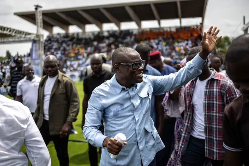 Un Bénin plus moderne et inclusif : La vision de Romuald Wadagni ...