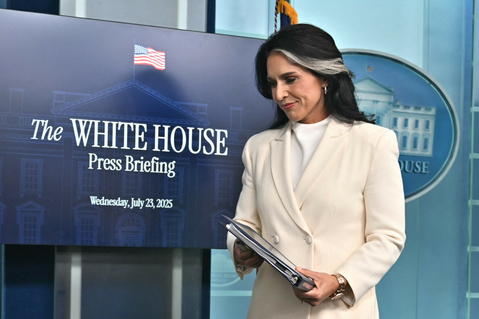 Tulsi Gabbard, États-Unis