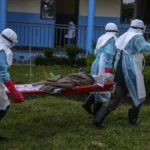 RDC, Ebola, virus