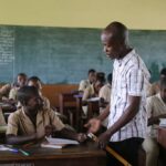 Bénin, enseignement, recrutement