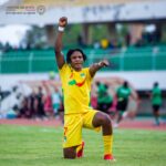 Romaine Gandonou, Bénin, PSG, Amazone