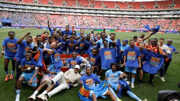 RDC, mondial 2026
