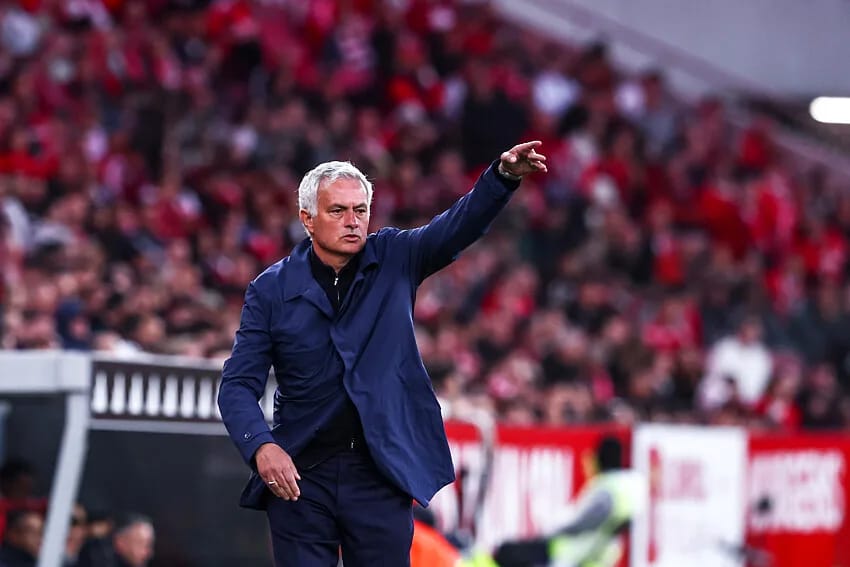 José Mourinho, Real Madrid
