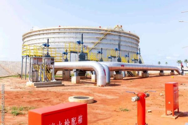 #Niger, Chine, Pétrole