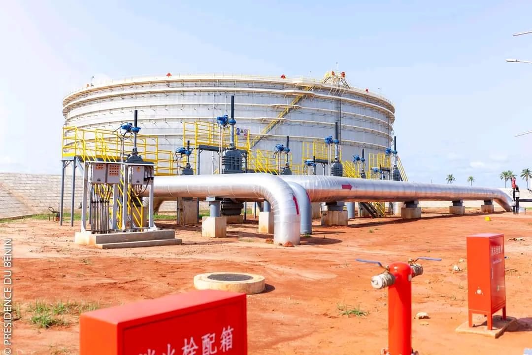 #Niger, Chine, Pétrole
