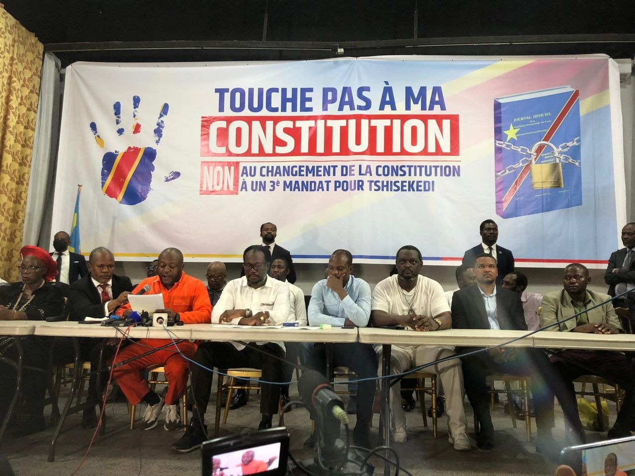 RDC, réforme constitutionnelle