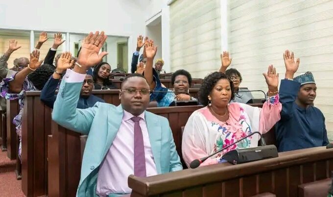 Bénin, Assemblée nationale