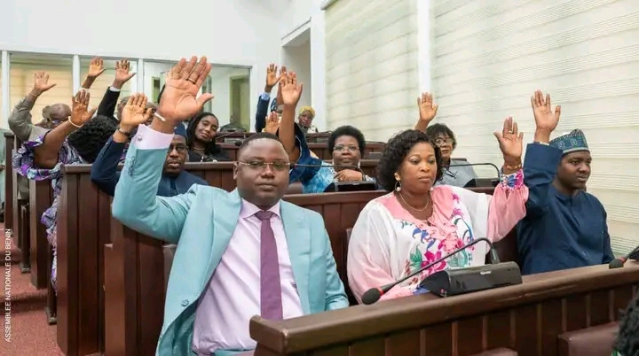 Bénin, Assemblée nationale