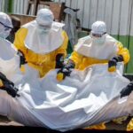 RDC, Ebola