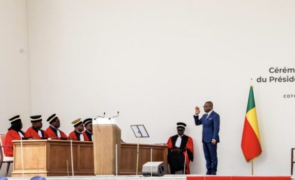 #Président Romuald Wadagni, Sécurité