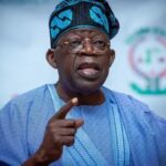 Nigeria, Bola Ahmed Tinubu