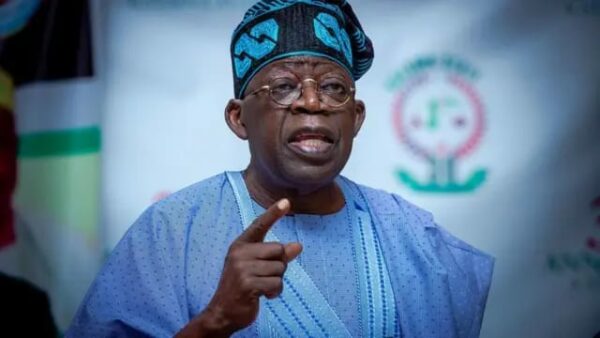 Nigeria, Bola Ahmed Tinubu