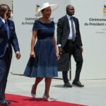 Bénin, Président Romuald Wadagni