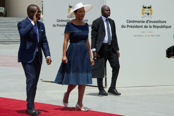 Bénin, Président Romuald Wadagni