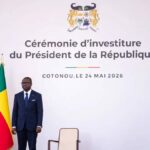 Bénin, Investiture