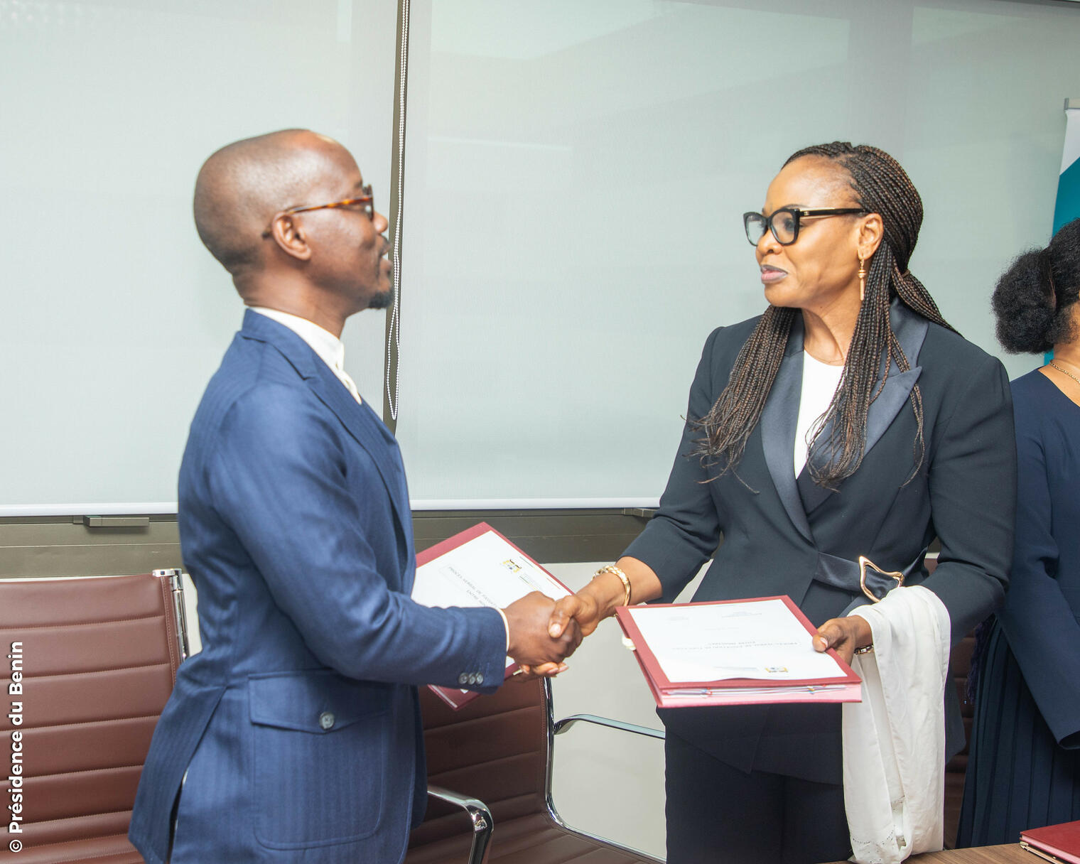 Bénin, PME, Passation de charges