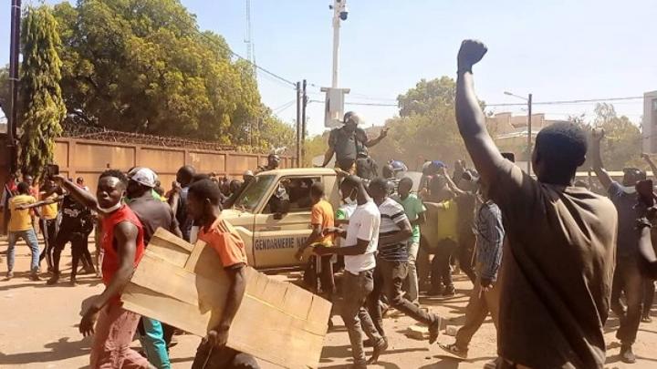 Burkina-Faso