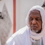 Mali,imam Mahmoud Dicko