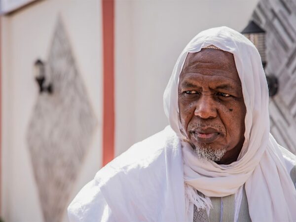 Mali,imam Mahmoud Dicko