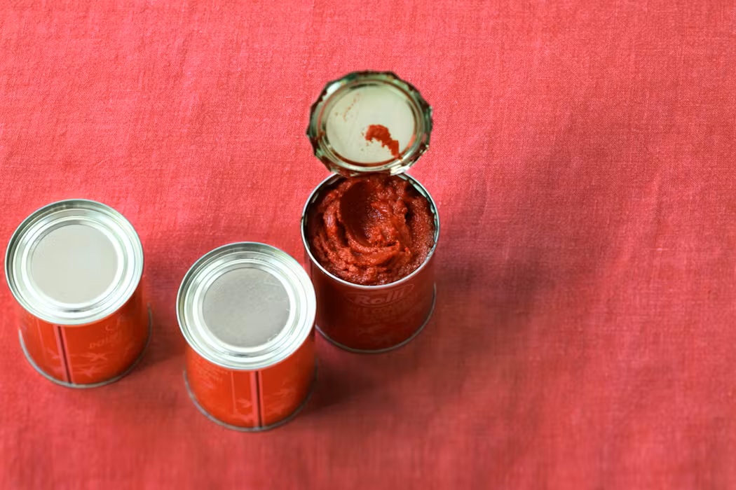 Concentré de tomate, Bénin
