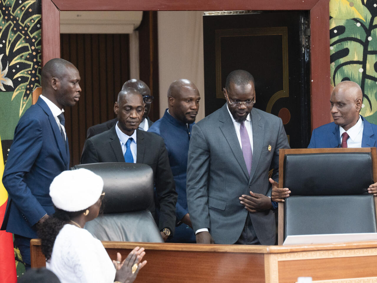 Sénégal, Assemblée nationale
