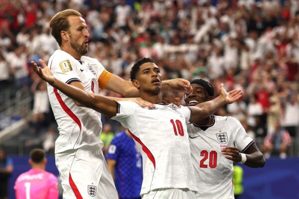 Three Lions, Mondial 2026