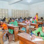 Bénin, examen