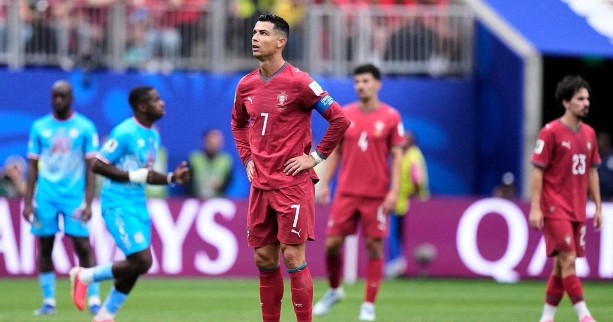 Portugal, CR7