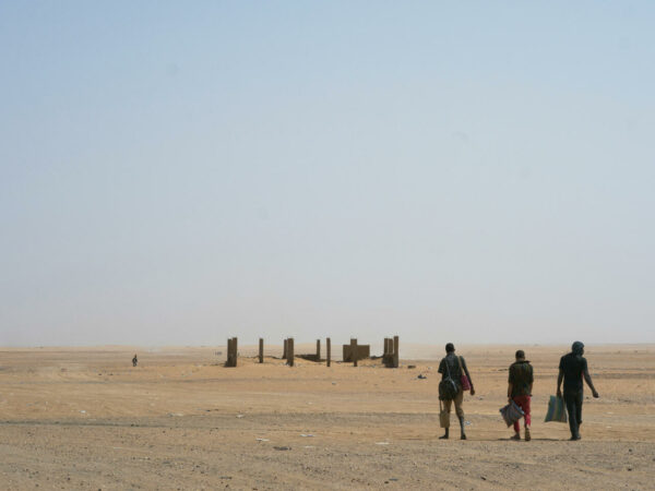 Niger, Sahara