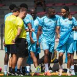 RDC–Chili, football