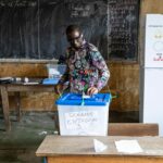 élections législatives et communales, Guinée