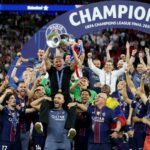 PSG, Ligue des champions