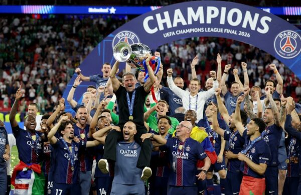 PSG, Ligue des champions