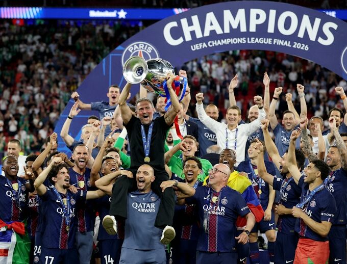 PSG, Ligue des champions