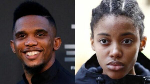 Annie Barranca, ADN, Samuel Eto’o