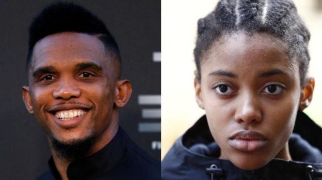 Annie Barranca, ADN, Samuel Eto’o