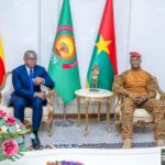 Bénin, Burkina Faso, Diplomatie