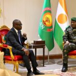 Bénin, Niger, Diplomatie
