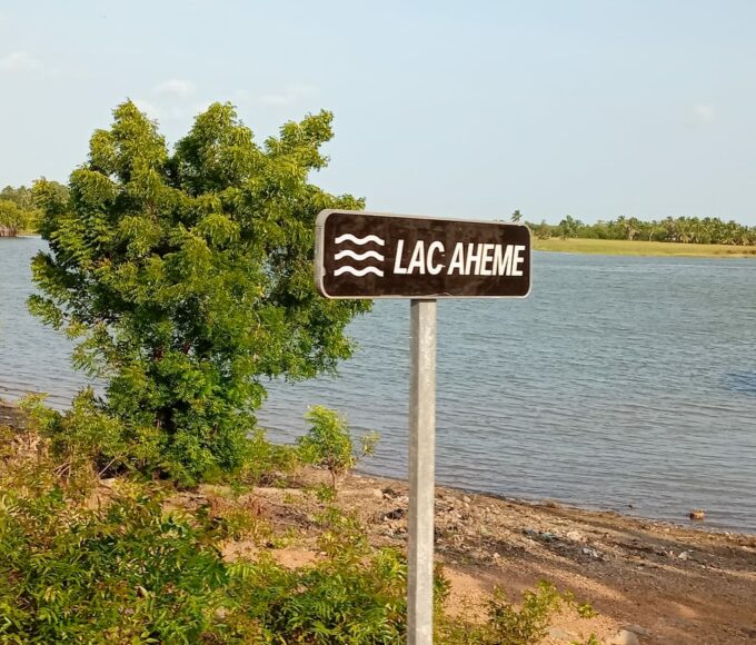 Lac Ahémé, écosystème