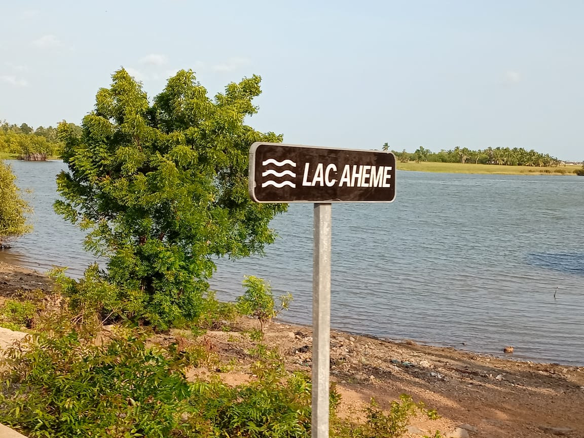 Lac Ahémé, écosystème