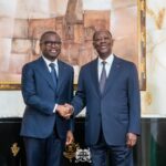 Bénin, diplomatie