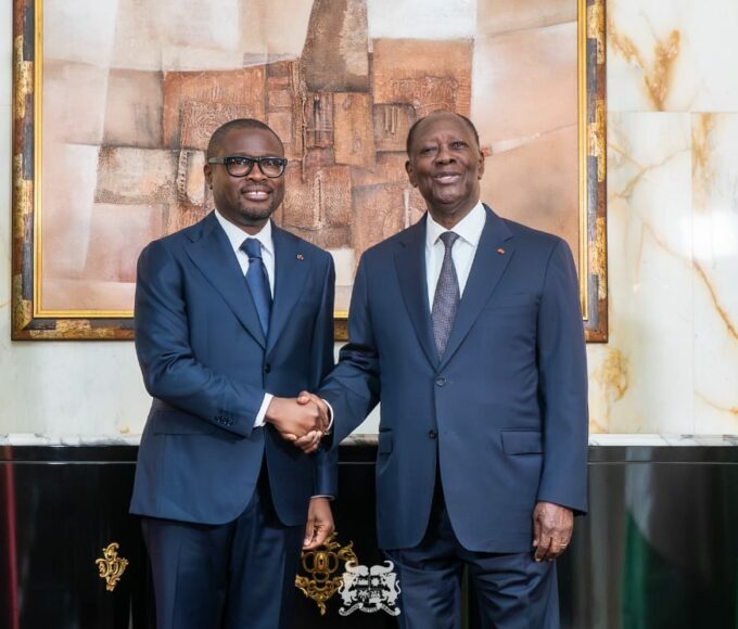 Bénin, diplomatie