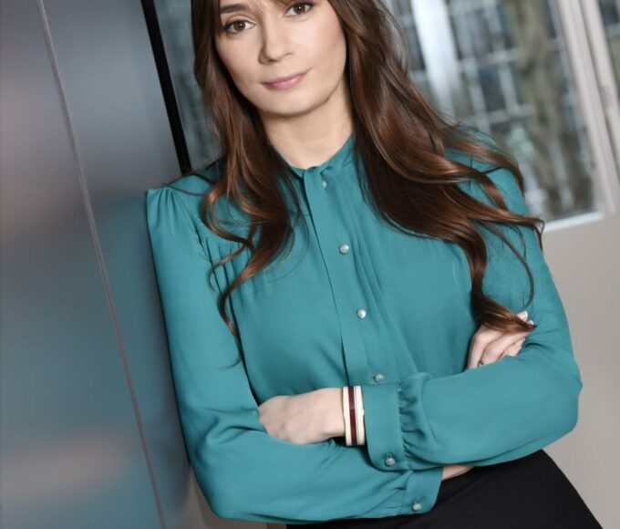 Xenia Fedorova