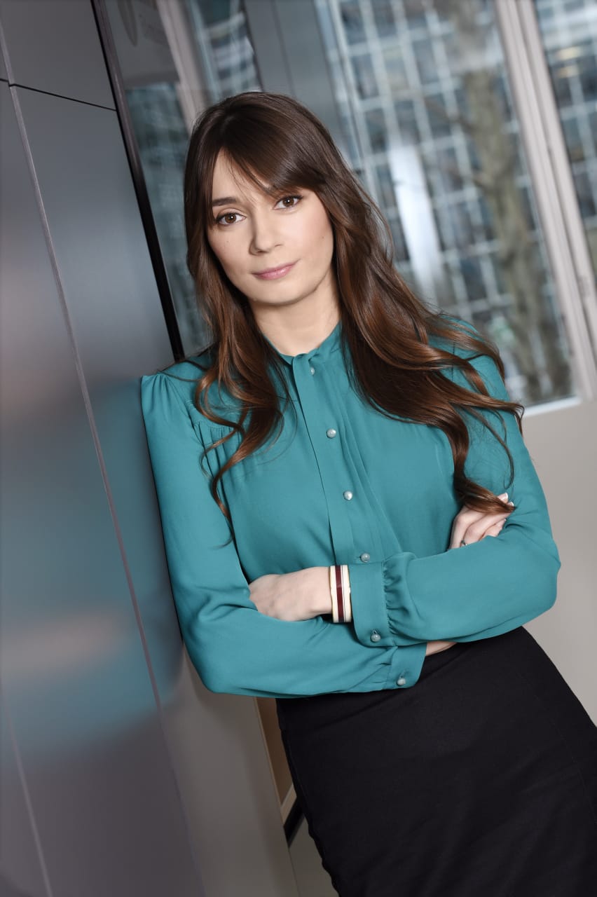 Xenia Fedorova