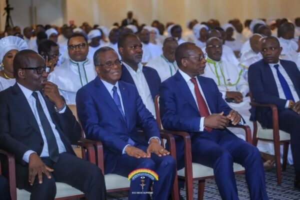 Bénin, ECC, réligion