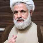 Naïm Qassem, Liban