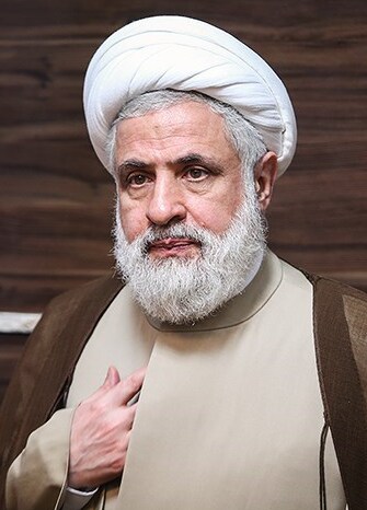 Naïm Qassem, Liban