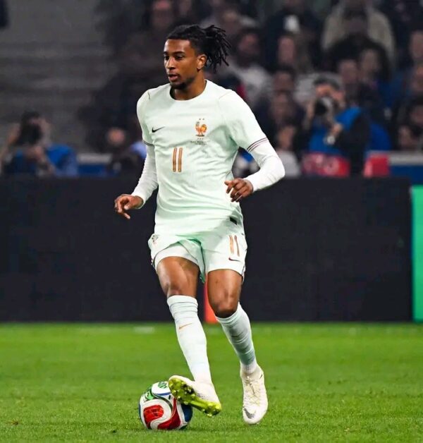 Michael Olise, France, Football