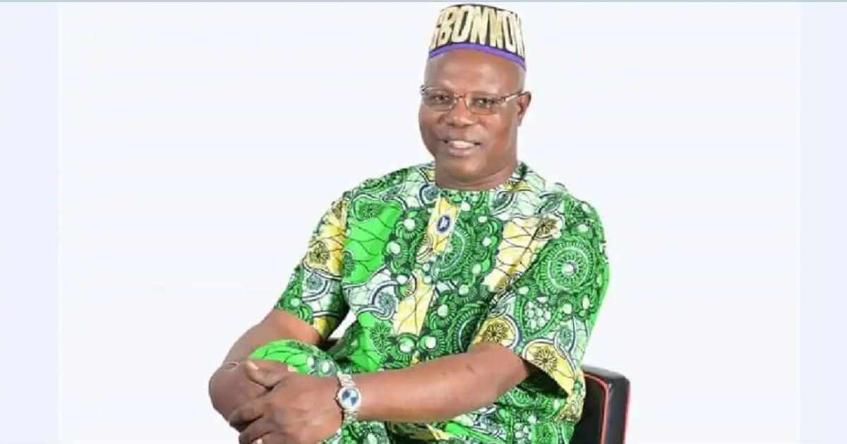 Bénin, Désiré Vodonou